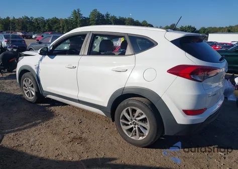 2017 Hyundai Tucson Se from USA, damaged, VIN KM8J3CA46HU517852
